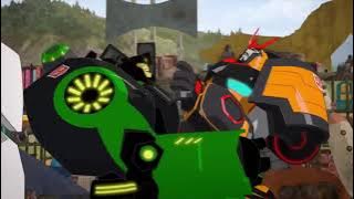 Grimlock hugs drift but drift needs oxygen