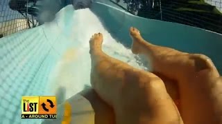 TULSA: Top Three Swimming Holes