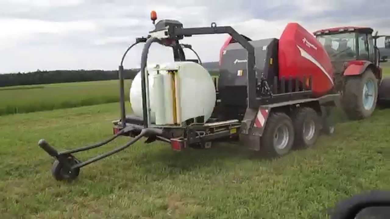 Kverneland 6325 FlexiWrap