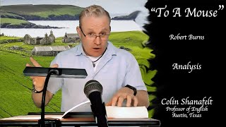 "To a Mouse" by Robert Burns Analysis