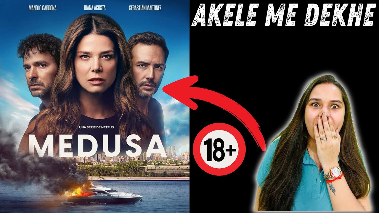 Medusa Review || Medusa (2025) Series Review || Medusa Netflix Review || SupReel