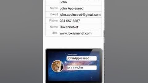oneSafe - How to share items in oneSafe via Email