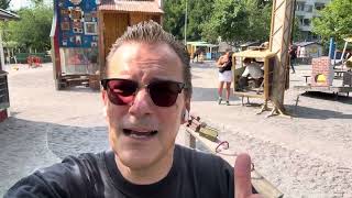 André Wickström Världen Har Krympt.