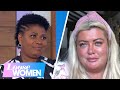 Gemma Collins Wouldn't Share Her Wedding Day Spotlight | Loose Women