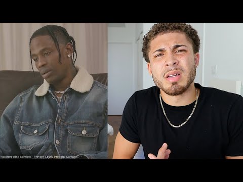 Travis Scott Finally Admits It Was A Sacrifice | Pt. 3 