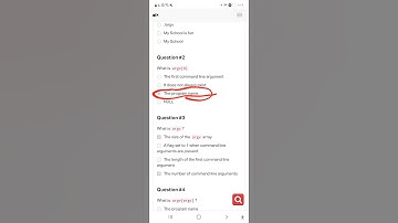 0x0A. C - argc, argv quiz#alx #solving #software Engineering