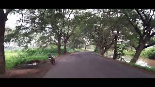 Mandapeta to Gollala Mamidada Road Journey
