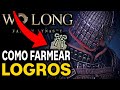 Wo long  que son y como farmear logros