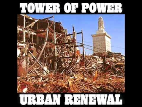 Tower Of Power - Walkin' up Hip Street