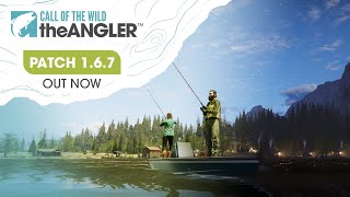 The Angler : Patch 1.6.7 ปรับเวลาตามใจมาแล้ว