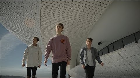 Mountain Breeze — Running Low [OFFICIAL VIDEO]