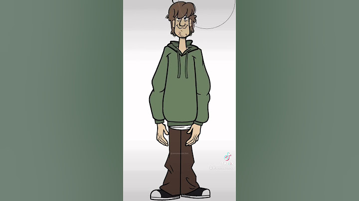 Redesigning Scooby Doo Characters