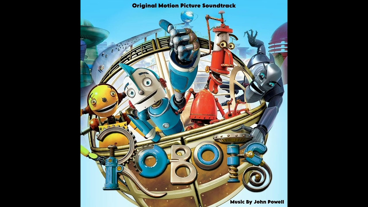 Robots - Soundtrack (Meet The Rusties) Slowed - YouTube