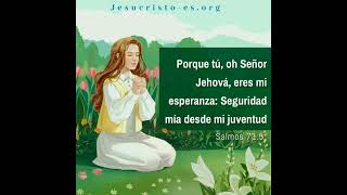 Salmos 71:5