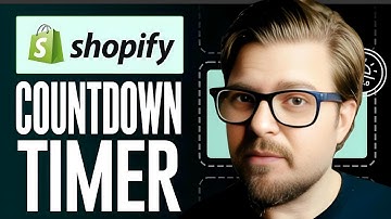 How To Add Countdown Timer to Shopify  - 2025 | Updated