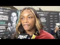 'STAY THE F*** OUT MY WAY, YOU'RE GETTING KNOCKED OUT' - CLARESSA SHIELDS CLAPS BACK AT SAVANNAH