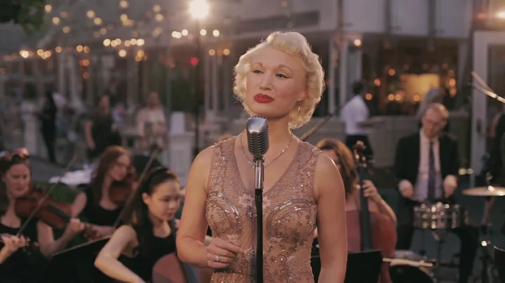 "La Vie en Rose" - Fleur Seule #frenchmusic #lavie...