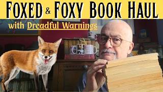 Book Haul! Adventure at sea! | Nance Drew's recipes! | More cheapo Eyres! 