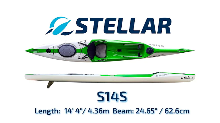 Stellar 14' Sit-On-Top (S14S G2)