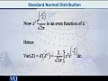 STA642 Probability Distributions Lecture No 166