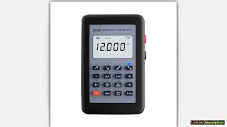 New LB02A 420mA 010V Signal Generator Process Calibrator Current Voltage Tester Output Compact Edit