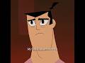 Jack successfully saved a person cursed by a demon.#samuraijack #shorts #viral #shortvideo #fyp