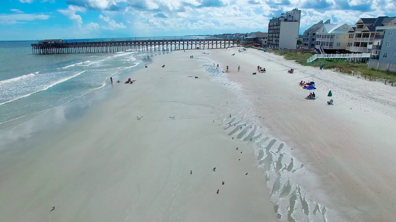 Garden City, SC - YouTube