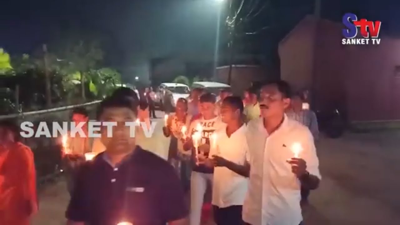 bouddha statue Odisha : Police Martyrs commemorated with football tournament | Sanket Tv