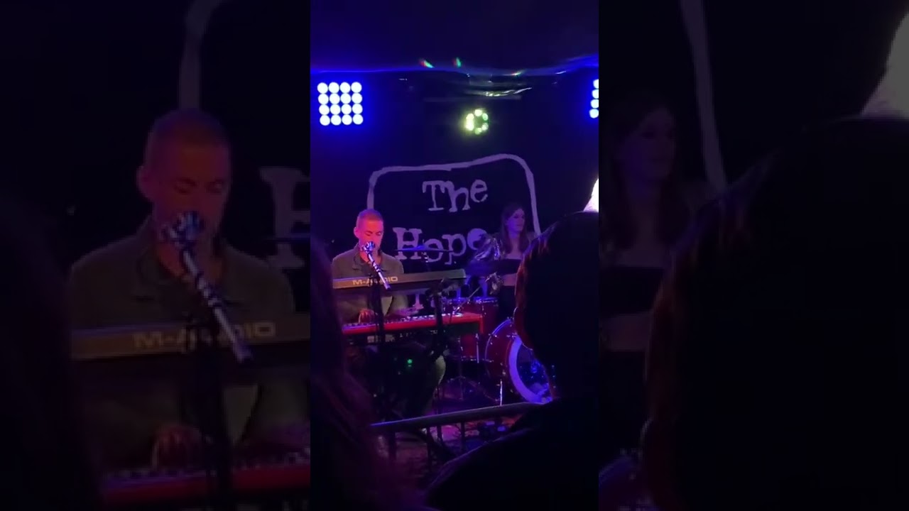 Delta Ma - Live at the Hope & Ruin May 28,2022.