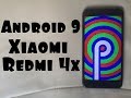Установил Android 9 на Xiaomi Redmi 4x 🚀БЫСТРАЯ КАК РАКЕТА