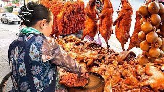 Most Popular in Phnom Penh | Crispy Pork Belly, Roasted Duck, Char Siu & Braised Pork