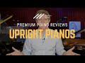 🎹Upright Piano Buyer's Guide for 2021 | How to Choose an Upright Piano﻿🎹