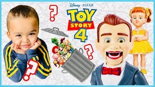 Toy Story 4 Benson And Gabby Gabby Took My Toy Story 4 Toys | Toy Story 4 Toys Hide And Seek