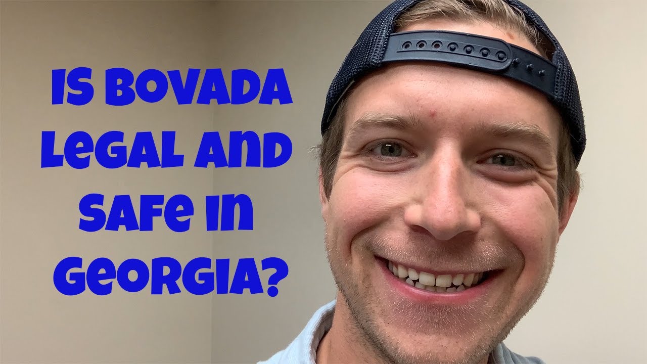 Is Bovada Legal \u0026 Safe In Georgia?