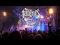 Fäulnis - Live at Ragnarök 2017 - FULL SHOW
