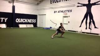 BOBBYDATTERO.COM- Lateral Lunge