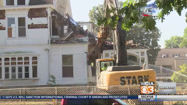 Mansion Demolition