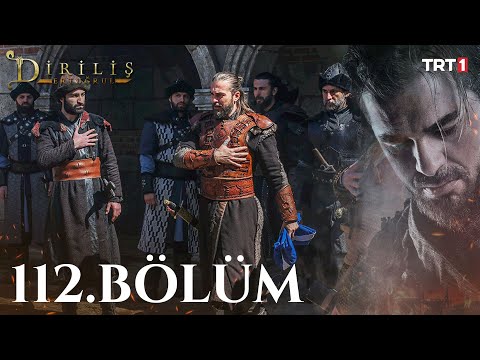 Diriliş Ertuğrul 112. Bölüm