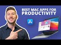 Best Mac Apps For Productivity 2021: 7 Free Apps You Need To WFH - Aidan Quigley | AQ.ie