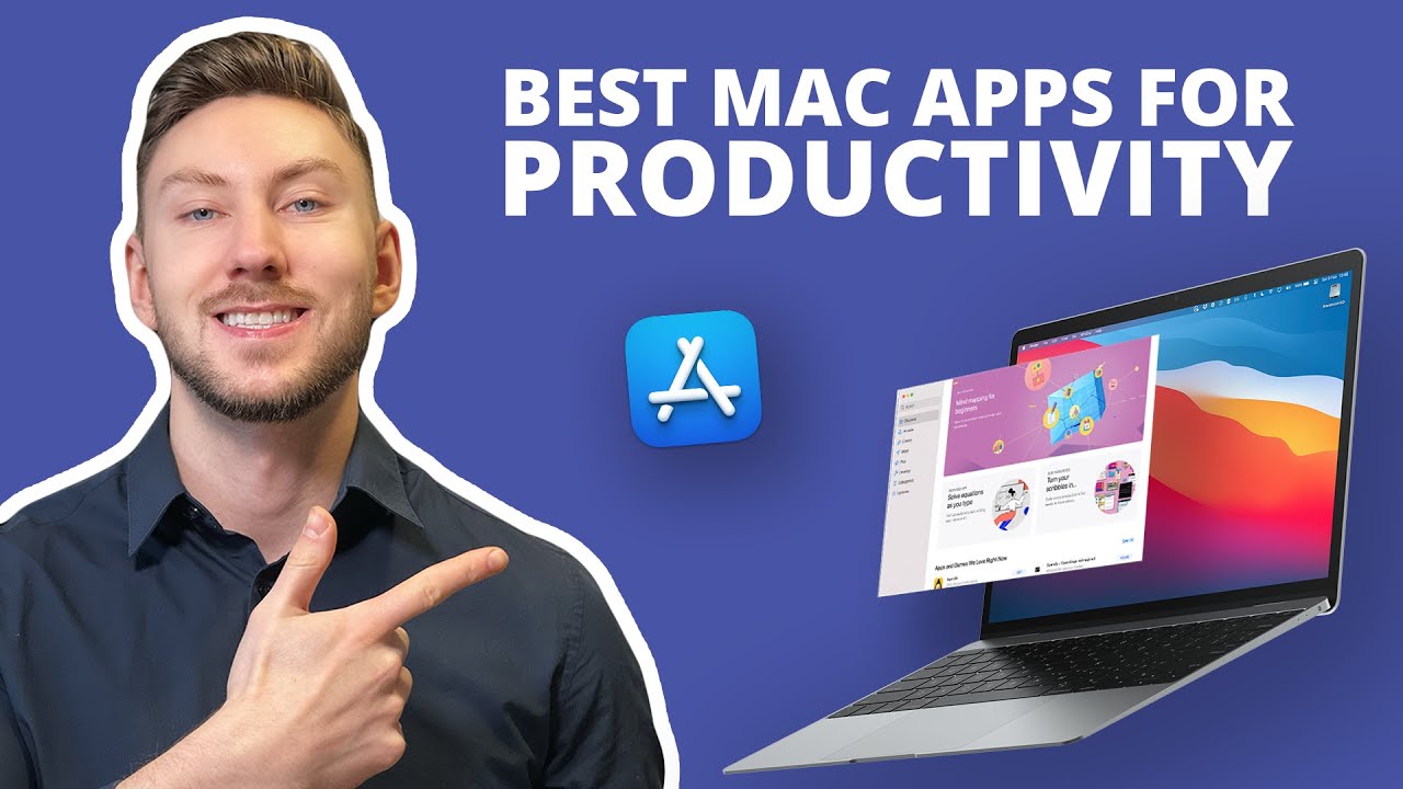 Best Mac Apps For Productivity: 7 Free Apps You Need To WFH - Aidan ...