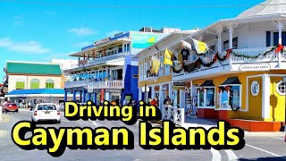 Driving in Cayman Islands | Rum Point | Dash Cam View