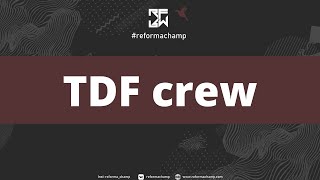 TDF crew | 3rd Place | Skills Adults Beg | REFORMA-2022 [@reforma_champ Wide View 4K]