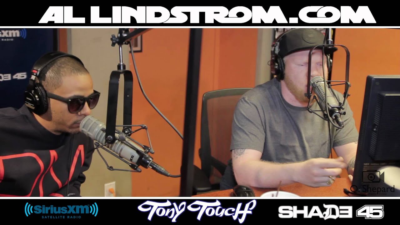 Strong Arm Steady Freestyle on Toca Tuesdays YouTube