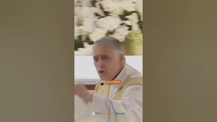 You Can Never Be Neutral | Fr. Mark Beard