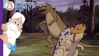 Once Upon A Time... Space | Dinosaurs & Cosmic Evolution! | Episode Compilation | 60+ MINS