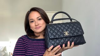 CHANEL COCO HANDLE 20A Collection unboxing and review 