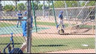 Cubs Spring Training camp at Fitch Park