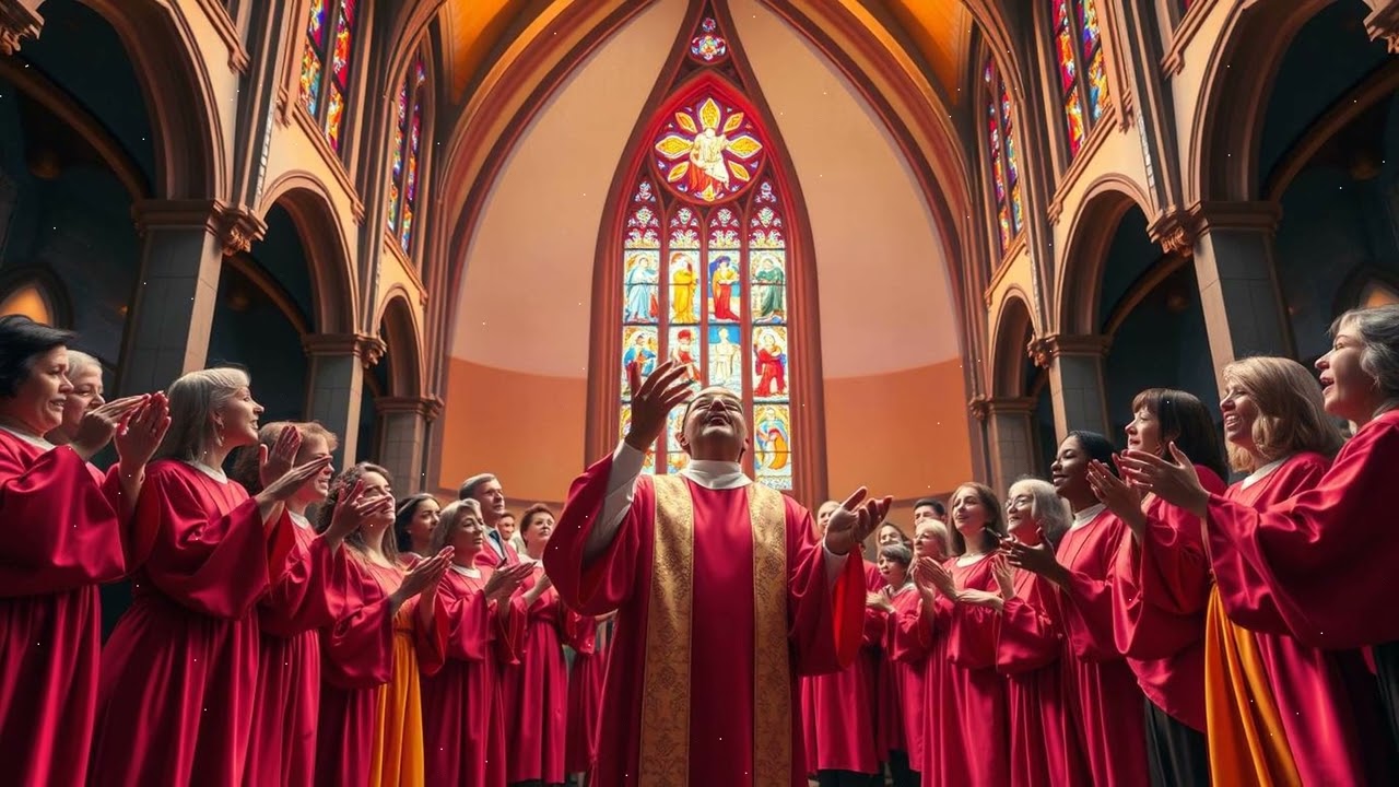 Pure Worship Gospel Prayer Mix – Anointed songs for undistracted devotion