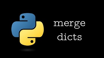 Merging Python dictionaries - a functional take