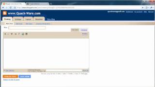 Create a Google AdSense Account without a Website